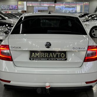 Skoda Octavia A7 1.4 MT( 150 л.с) Skoda Octavia A7 1.4 MT( 150 л.с)
