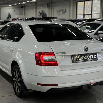 Skoda Octavia A7 1.4 MT( 150 л.с) Skoda Octavia A7 1.4 MT( 150 л.с)
