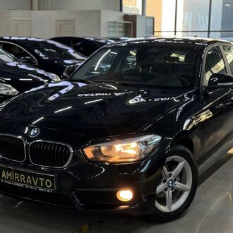 Кликните для увеличения изображения BMW 1 Series 116 Diesel 1.5 AT ( 116 л.с)