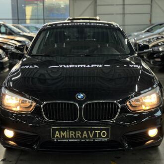 BMW 1 Series 116 Diesel 1.5 AT ( 116 л.с)