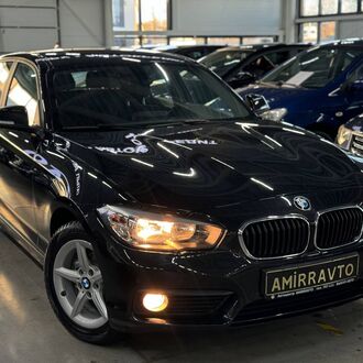 BMW 1 Series 116 Diesel 1.5 AT ( 116 л.с) BMW 1 Series 116 Diesel 1.5 AT ( 116 л.с)