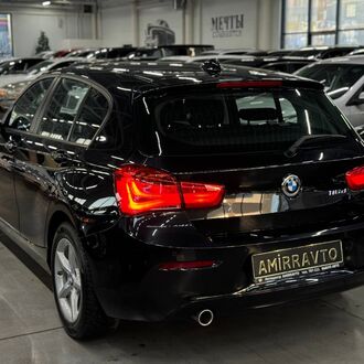 BMW 1 Series 116 Diesel 1.5 AT ( 116 л.с) BMW 1 Series 116 Diesel 1.5 AT ( 116 л.с)