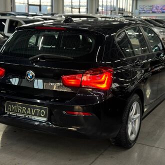 BMW 1 Series 116 Diesel 1.5 AT ( 116 л.с) BMW 1 Series 116 Diesel 1.5 AT ( 116 л.с)