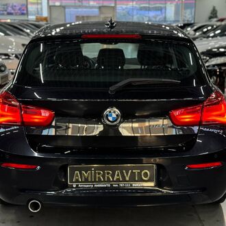 BMW 1 Series 116 Diesel 1.5 AT ( 116 л.с) BMW 1 Series 116 Diesel 1.5 AT ( 116 л.с)