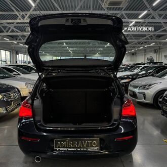 BMW 1 Series 116 Diesel 1.5 AT ( 116 л.с) BMW 1 Series 116 Diesel 1.5 AT ( 116 л.с)