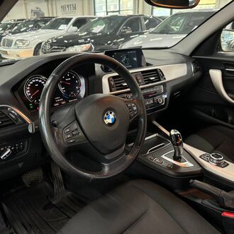 BMW 1 Series 116 Diesel 1.5 AT ( 116 л.с) BMW 1 Series 116 Diesel 1.5 AT ( 116 л.с)