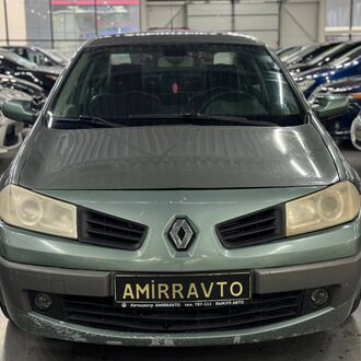 Renault Megan 1.6 MT ( 113 л.с)