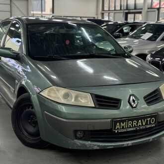 Renault Megan 1.6 MT ( 113 л.с) Renault Megan 1.6 MT ( 113 л.с)