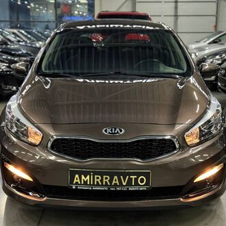KIA CEED 1.6 AT ( 130 л.с)