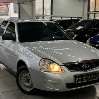 Lada (ВАЗ) Priora 1.6 MT( 106 л.с) Lada (ВАЗ) Priora 1.6 MT( 106 л.с)