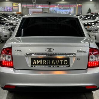 Lada (ВАЗ) Priora 1.6 MT( 106 л.с) Lada (ВАЗ) Priora 1.6 MT( 106 л.с)