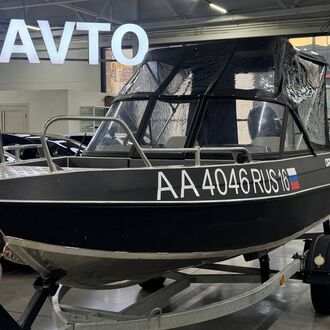 Кликните для увеличения изображения ORIONBOAT D Series