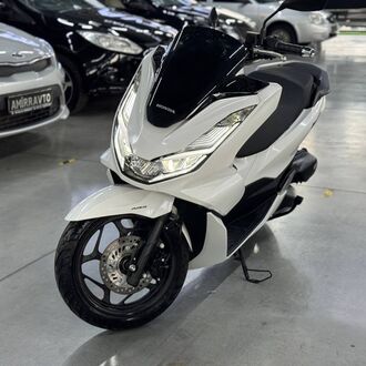 Кликните для увеличения изображения Honda PCX( 125 см³ )