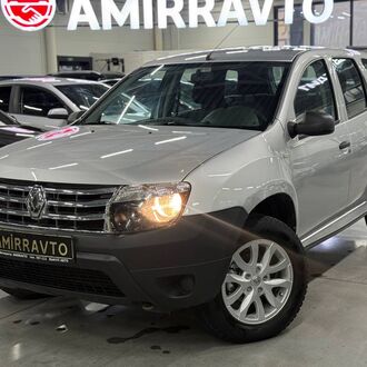 Кликните для увеличения изображения Renault Duster 1.6 MT 4WD(102 л.с)
