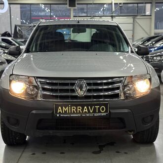 Renault Duster 1.6 MT 4WD(102 л.с)