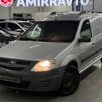 Кликните для увеличения изображения LADA LARGUS 1.6 MT (87л.с)