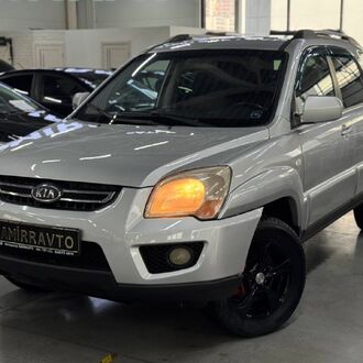 Кликните для увеличения изображения KIA SPORTAGE 2.0 MT полный привод!!! ( 141л.с)