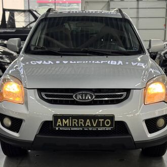 KIA SPORTAGE 2.0 MT полный привод!!! ( 141л.с)
