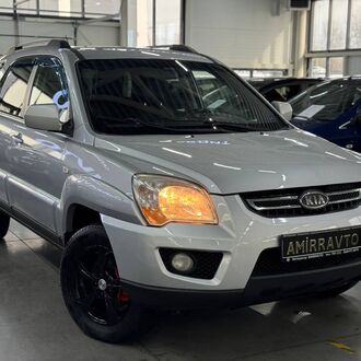 KIA SPORTAGE 2.0 MT полный привод!!! ( 141л.с) KIA SPORTAGE 2.0 MT полный привод!!! ( 141л.с)