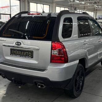 KIA SPORTAGE 2.0 MT полный привод!!! ( 141л.с) KIA SPORTAGE 2.0 MT полный привод!!! ( 141л.с)