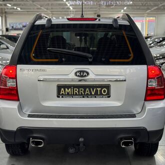 KIA SPORTAGE 2.0 MT полный привод!!! ( 141л.с) KIA SPORTAGE 2.0 MT полный привод!!! ( 141л.с)