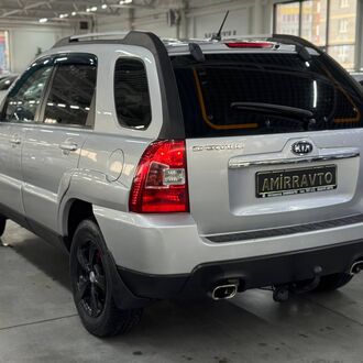KIA SPORTAGE 2.0 MT полный привод!!! ( 141л.с) KIA SPORTAGE 2.0 MT полный привод!!! ( 141л.с)