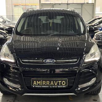 Ford Kuga II 1.6 AT 4WD (182 л.с.)