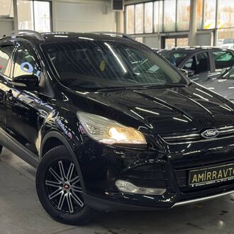 Ford Kuga II 1.6 AT 4WD (182 л.с.) Ford Kuga II 1.6 AT 4WD (182 л.с.)