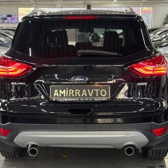 Ford Kuga II 1.6 AT 4WD (182 л.с.) Ford Kuga II 1.6 AT 4WD (182 л.с.)