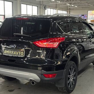 Ford Kuga II 1.6 AT 4WD (182 л.с.) Ford Kuga II 1.6 AT 4WD (182 л.с.)