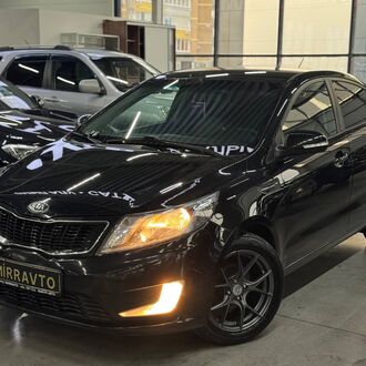 Кликните для увеличения изображения KIA RIO 1.6 AT ( 123 л.с.)