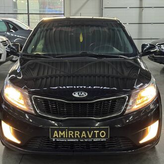 KIA RIO 1.6 AT ( 123 л.с.)