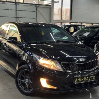 KIA RIO 1.6 AT ( 123 л.с.) KIA RIO 1.6 AT ( 123 л.с.)