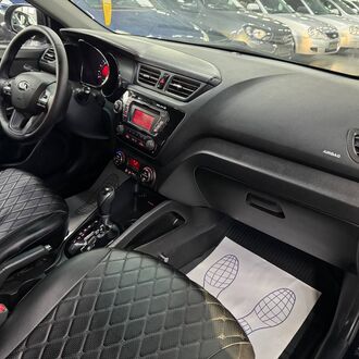 KIA RIO 1.6 AT ( 123 л.с.) KIA RIO 1.6 AT ( 123 л.с.)