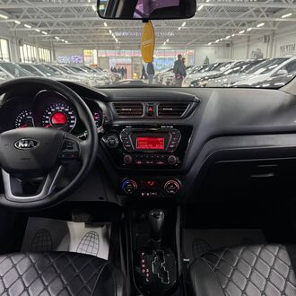 KIA RIO 1.6 AT ( 123 л.с.) KIA RIO 1.6 AT ( 123 л.с.)