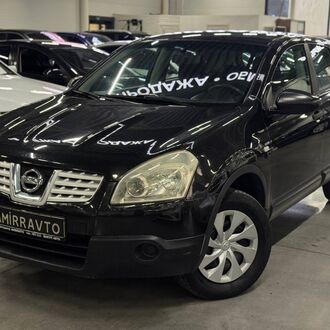 Кликните для увеличения изображения Nissan Qashqai 1.6 MT (114 л.с)
