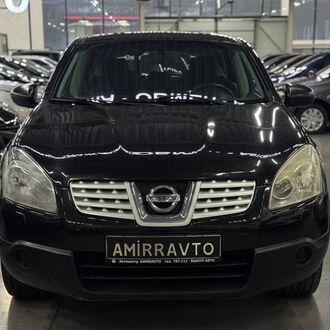Nissan Qashqai 1.6 MT (114 л.с)