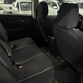 Nissan Qashqai 1.6 MT (114 л.с) Nissan Qashqai 1.6 MT (114 л.с)