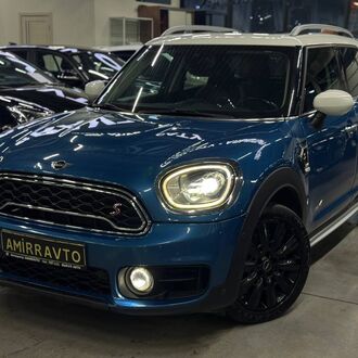Кликните для увеличения изображения Mini Countryman 2.0 AT AWD (231 л.с.)