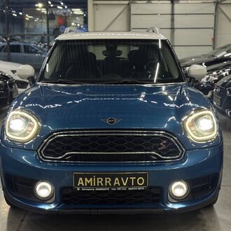 Mini Countryman 2.0 AT AWD (231 л.с.)