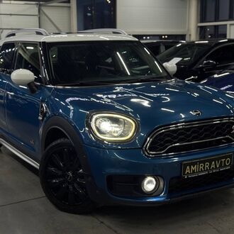 Mini Countryman 2.0 AT AWD (231 л.с.) Mini Countryman 2.0 AT AWD (231 л.с.)