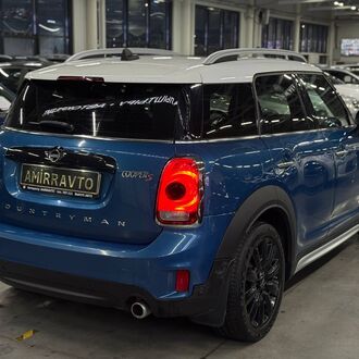 Mini Countryman 2.0 AT AWD (231 л.с.) Mini Countryman 2.0 AT AWD (231 л.с.)