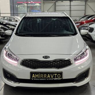 KIA Ceed 1.6 AT( 130 л.с.)