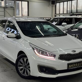 KIA Ceed 1.6 AT( 130 л.с.) KIA Ceed 1.6 AT( 130 л.с.)