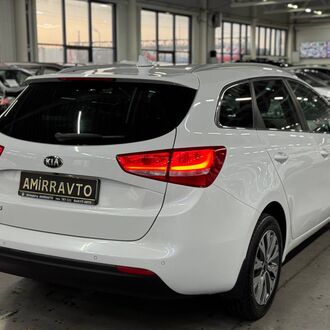 KIA Ceed 1.6 AT( 130 л.с.) KIA Ceed 1.6 AT( 130 л.с.)