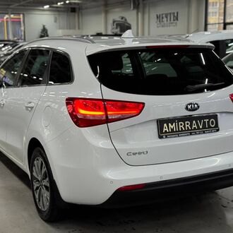 KIA Ceed 1.6 AT( 130 л.с.) KIA Ceed 1.6 AT( 130 л.с.)