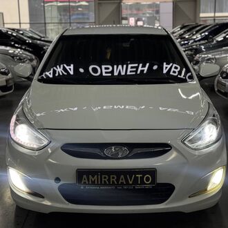 Hyundai Solaris 1.4 MT ч