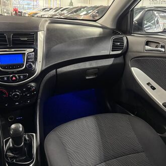 Hyundai Solaris 1.4 MT ч Hyundai Solaris 1.4 MT ч