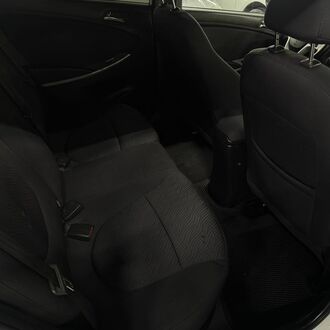 Hyundai Solaris 1.4 MT ч Hyundai Solaris 1.4 MT ч