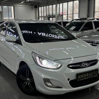 Hyundai Solaris 1.4 MT ч Hyundai Solaris 1.4 MT ч